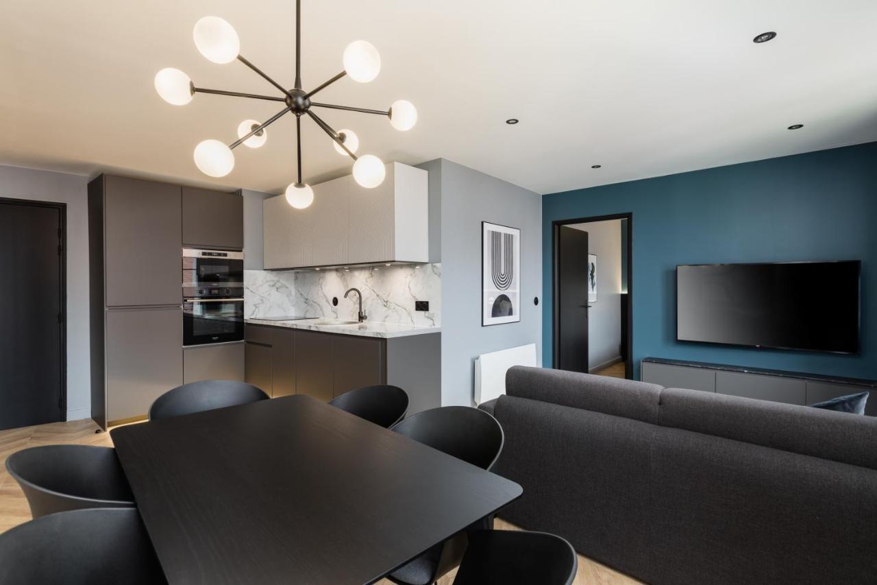Delightful Apartment Disneyland Paris Серри Экстерьер фото