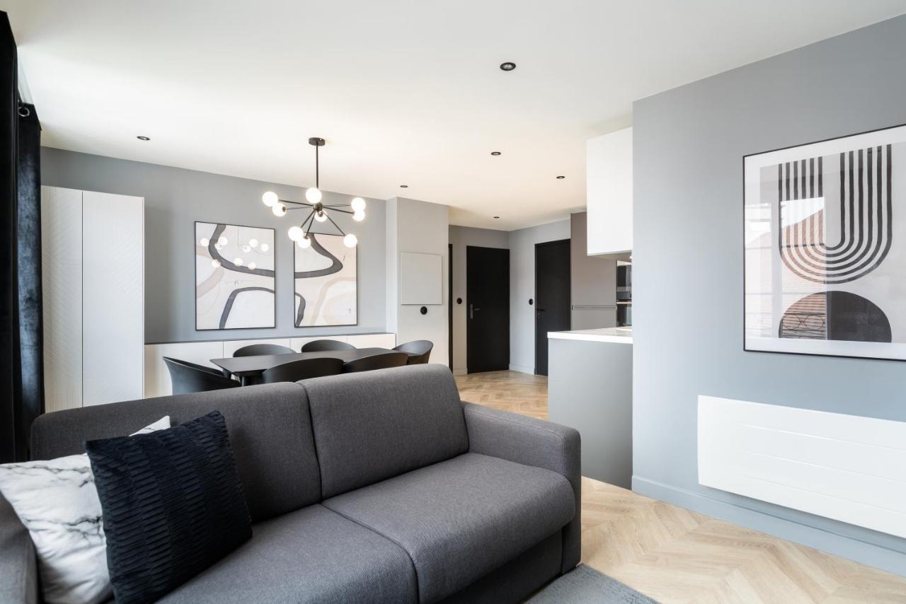 Delightful Apartment Disneyland Paris Серри Экстерьер фото